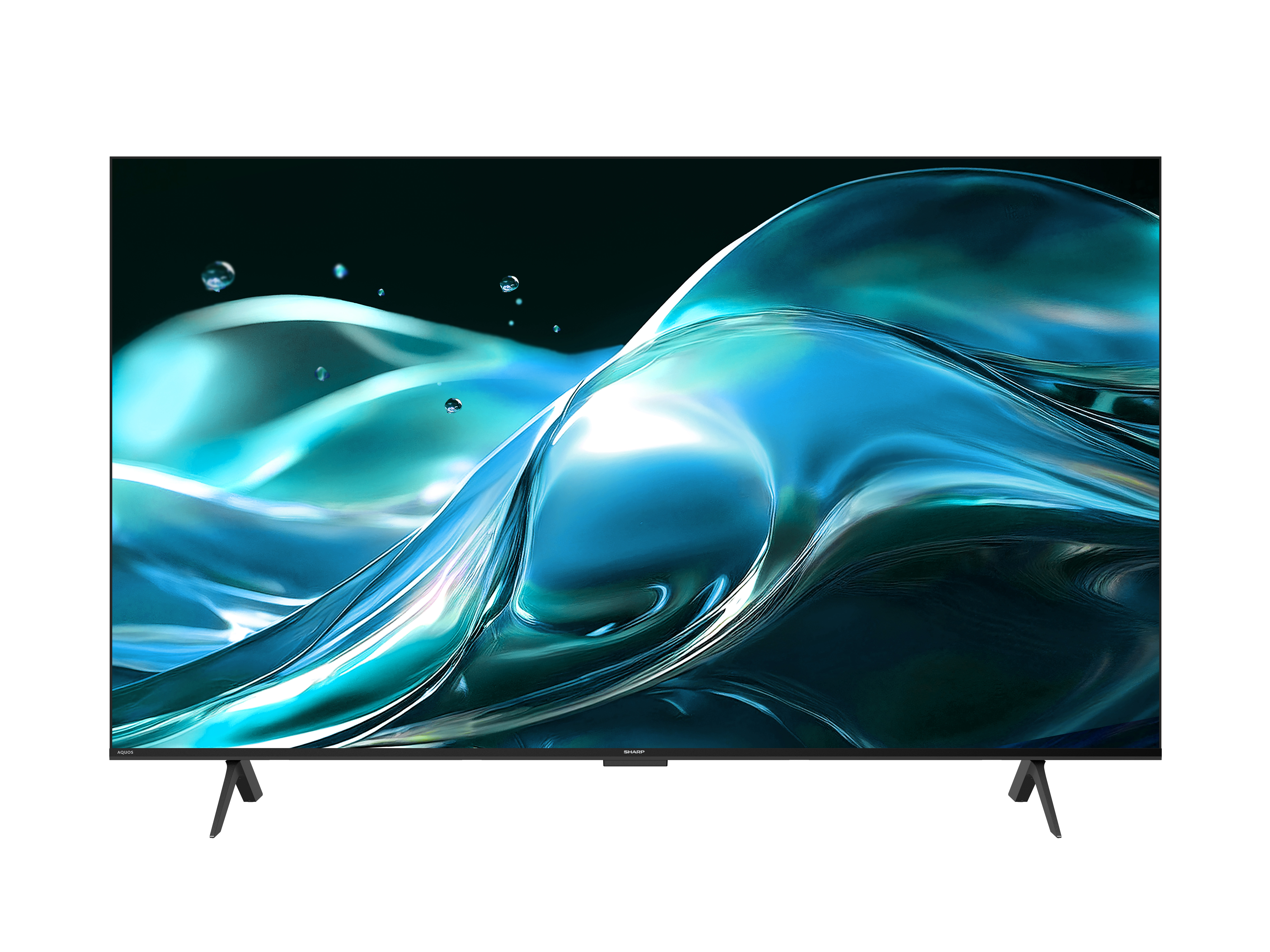 65 Inch, UHD Google TV 4T-C65JJ5000X | Sharp Singapore