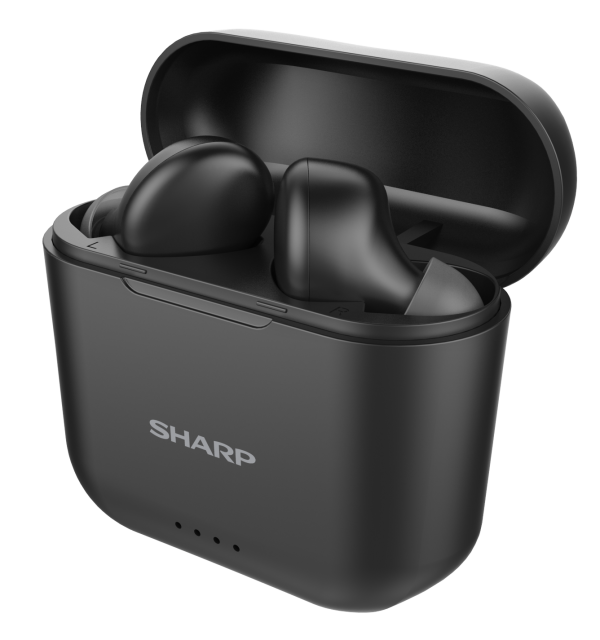 Sharp wireless earbuds 2025
