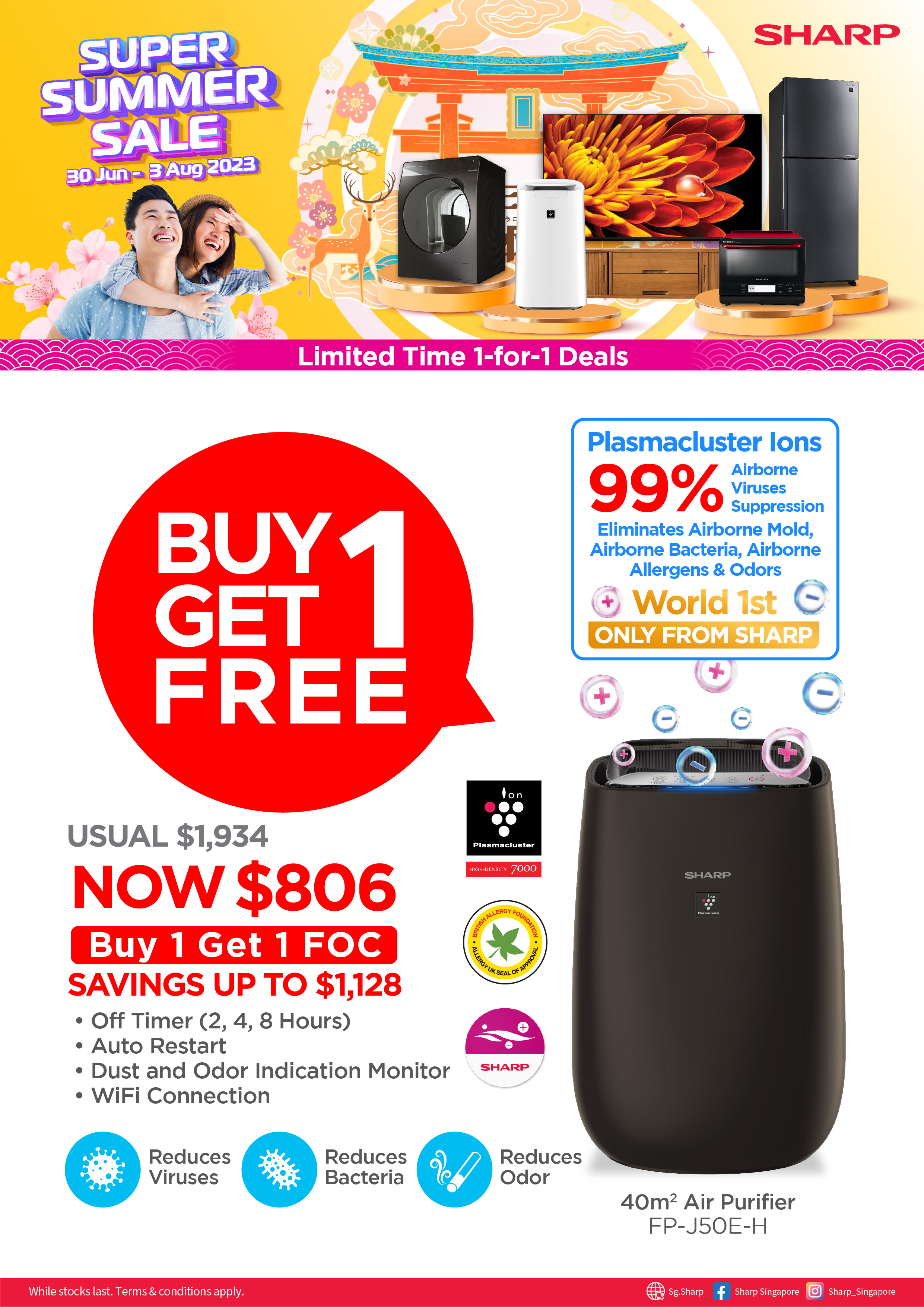 July promo iwp 