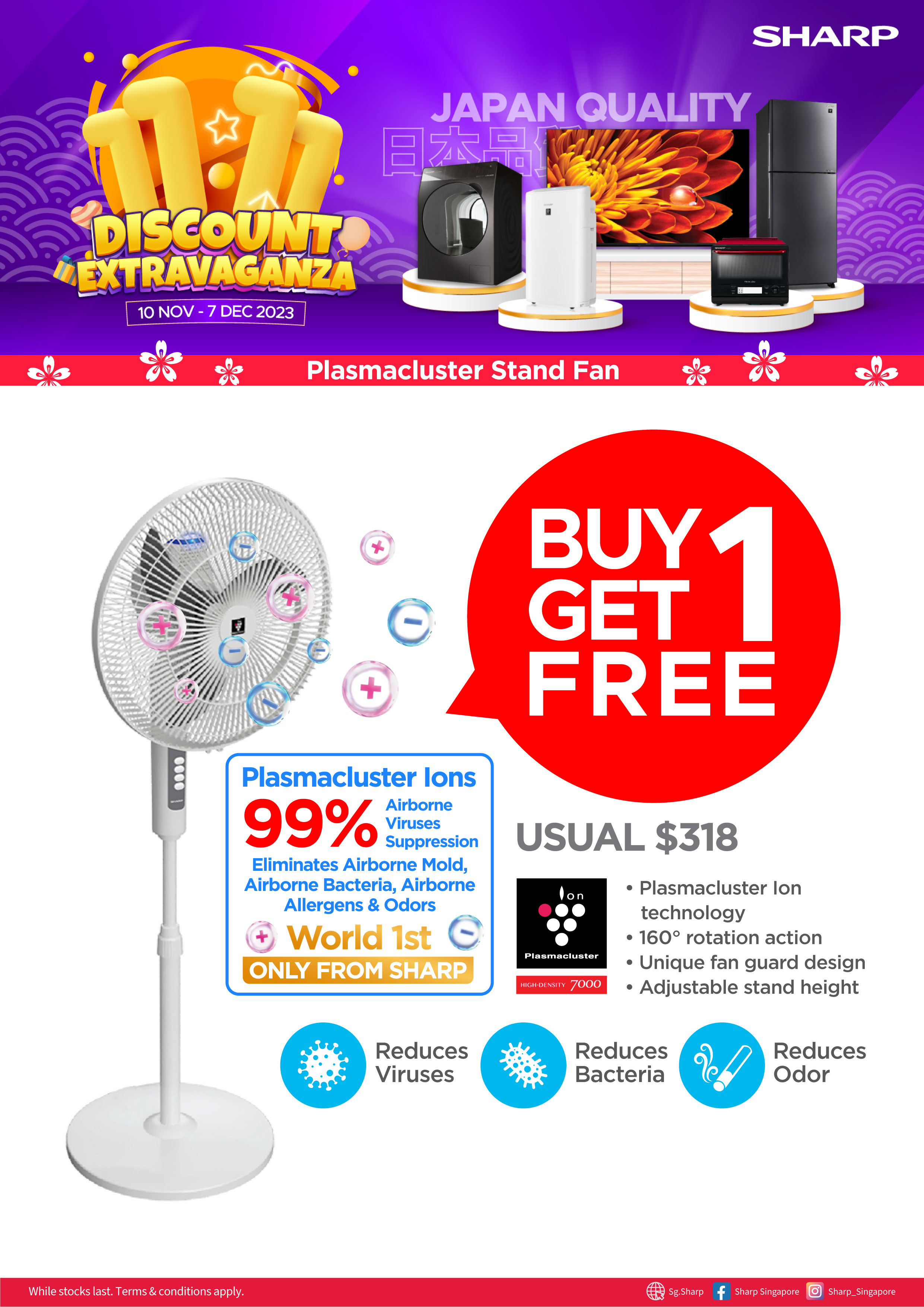 NOV PROMO