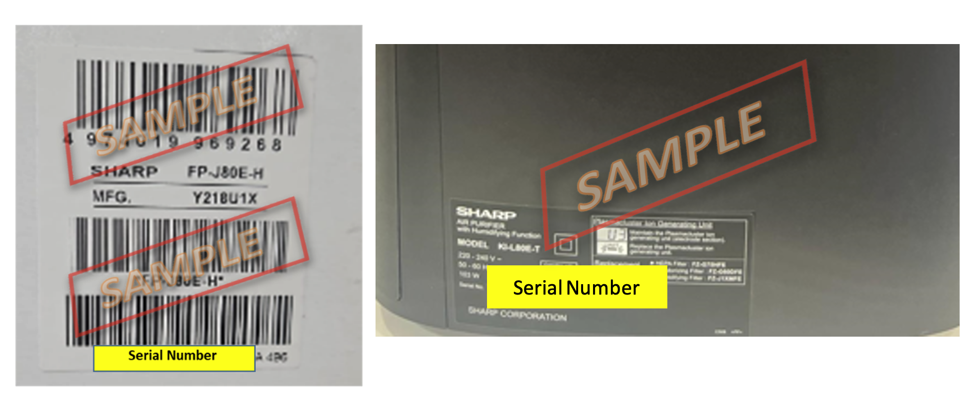 Serial-Number-AirPurifier