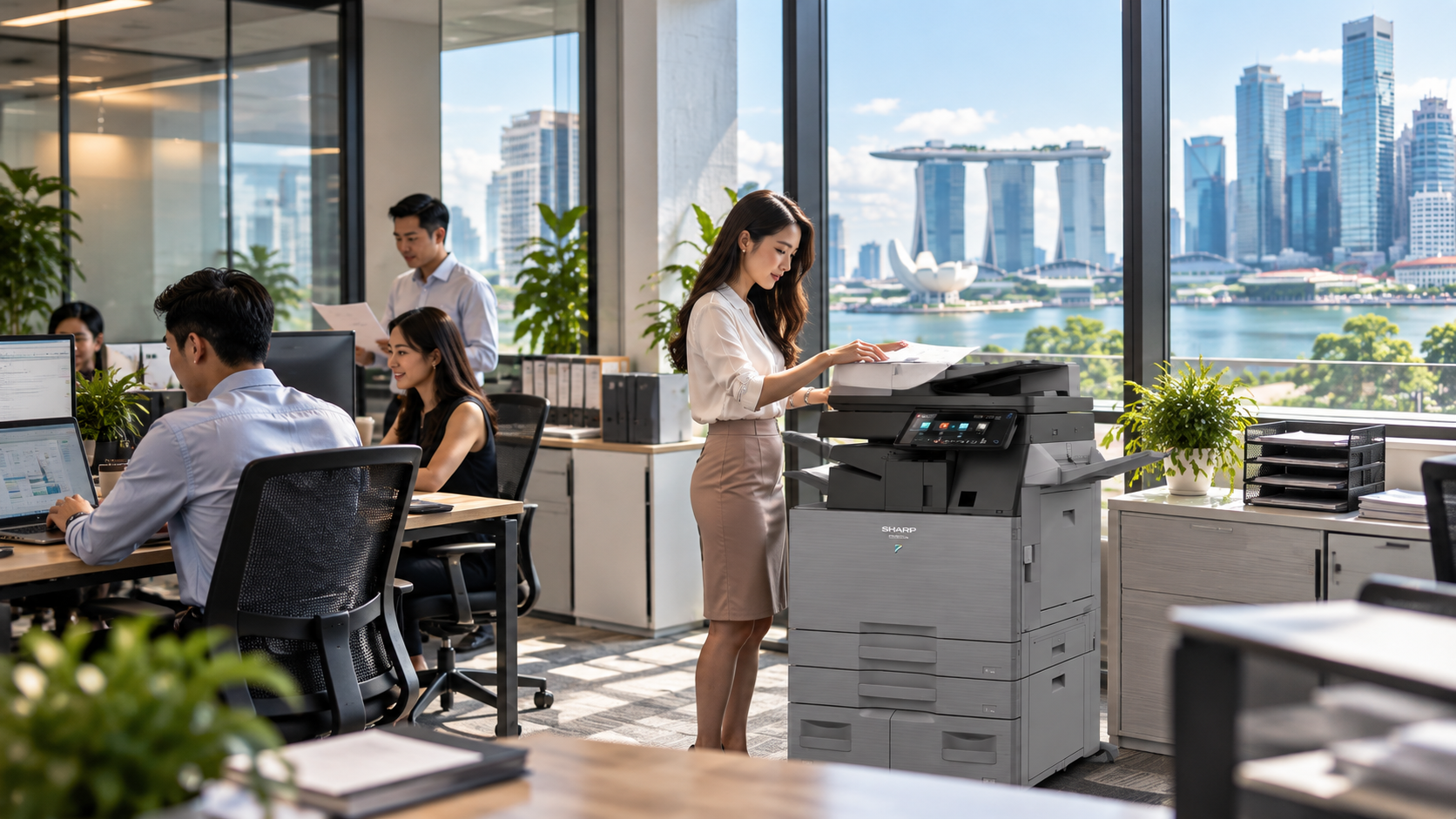 MFP A3