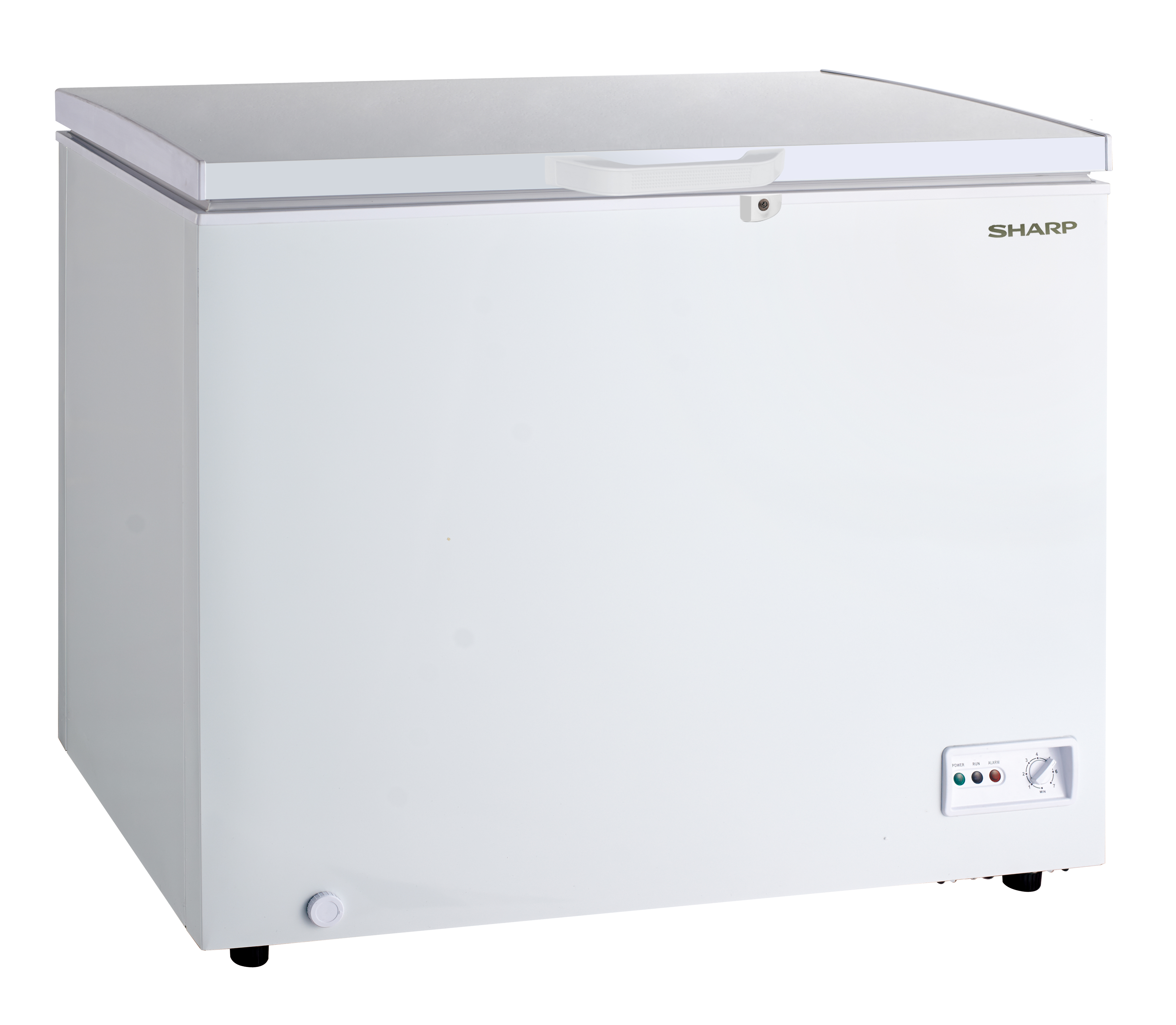 282L Chest Freezer SJC318-WH | Sharp Singapore 282L Chest Freezer SJC318-WH | Sharp Singapore
